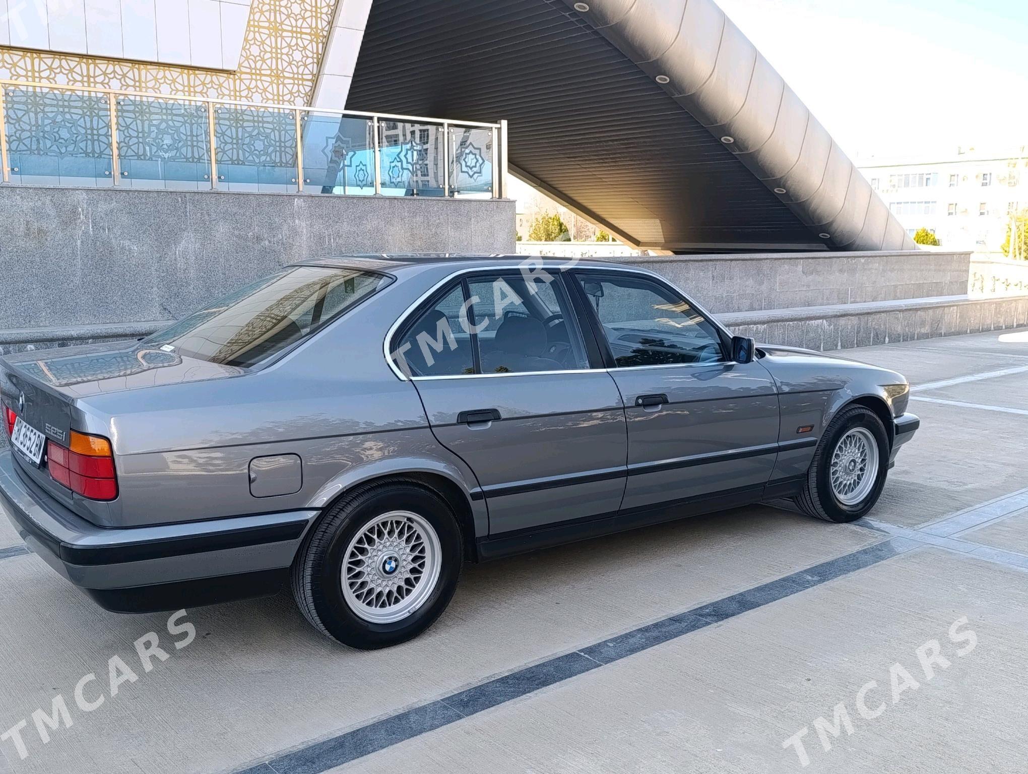 BMW 525 1992 - 100 000 TMT - Balkanabat - img 4