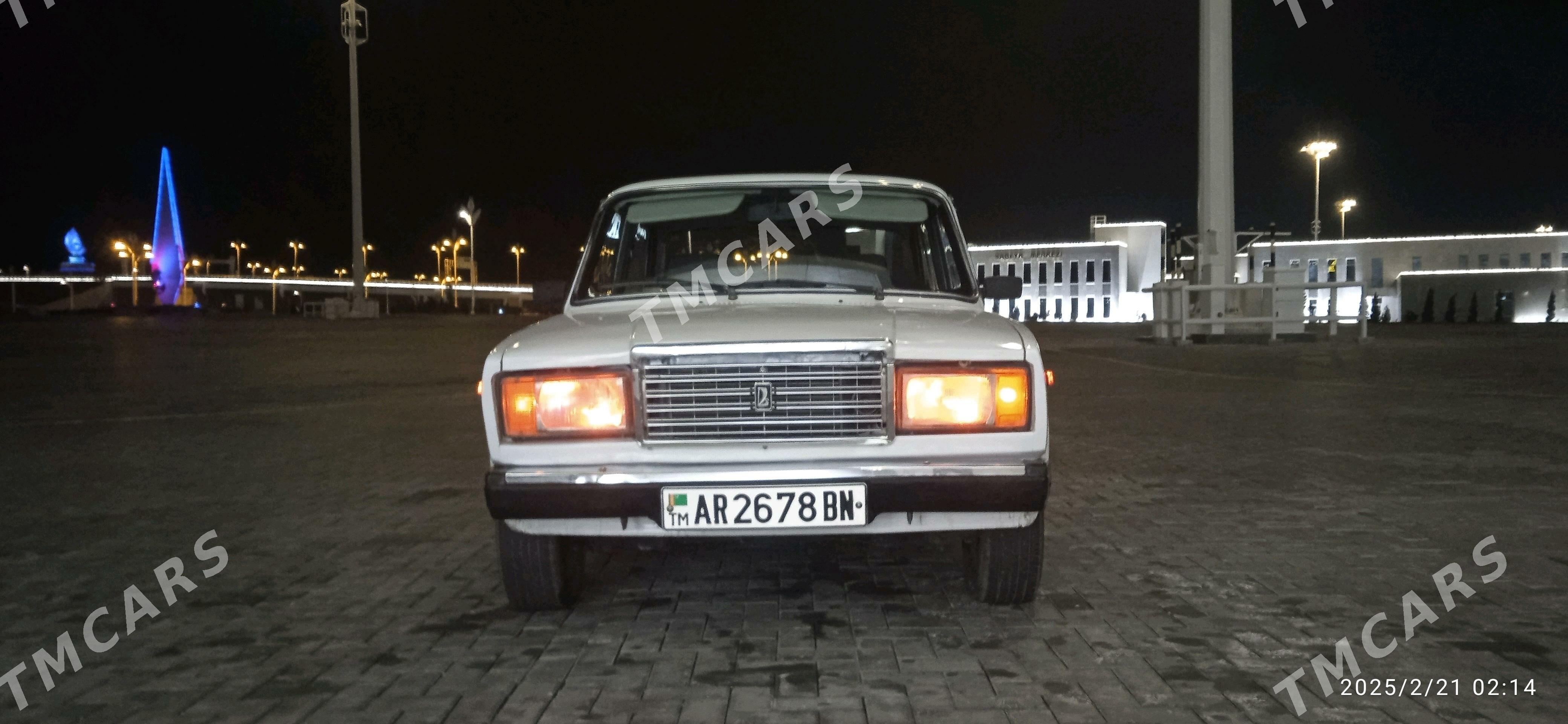 Lada 2107 1999 - 28 000 TMT - Туркменбаши - img 4