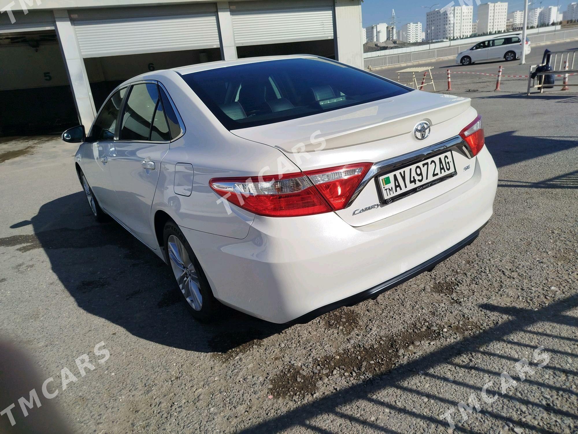 Toyota Camry 2017 - 260 000 TMT - Parahat 4 - img 4