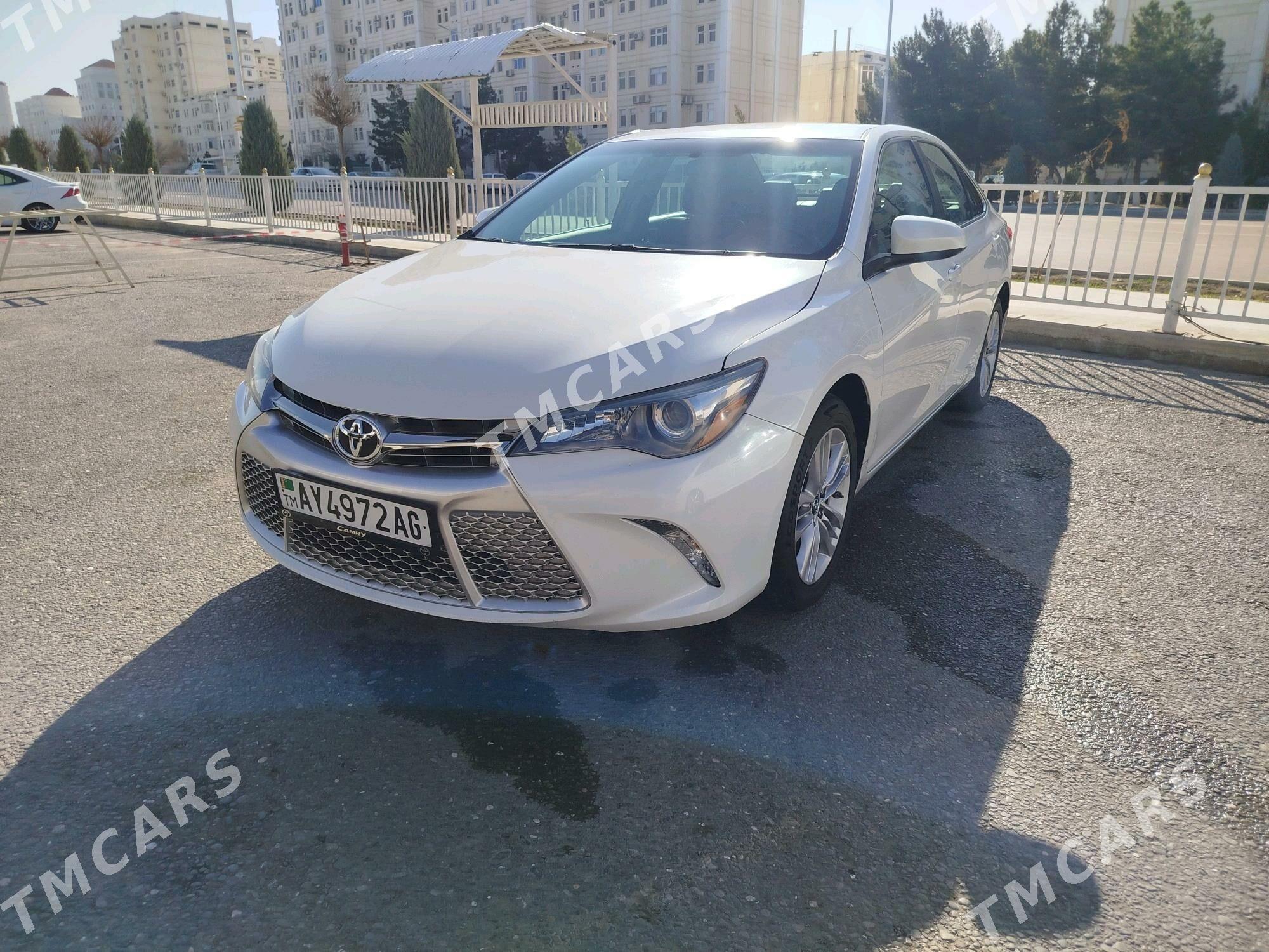 Toyota Camry 2017 - 260 000 TMT - Мир 4 - img 2