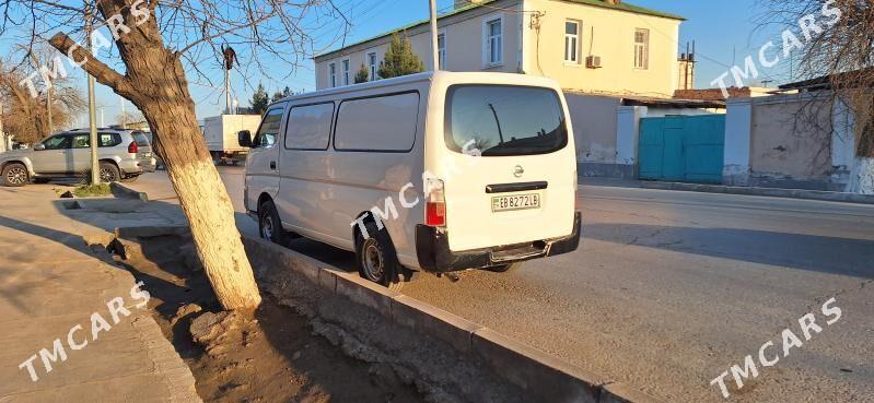 Nissan Urvan 2007 - 150 000 TMT - Türkmenabat - img 6