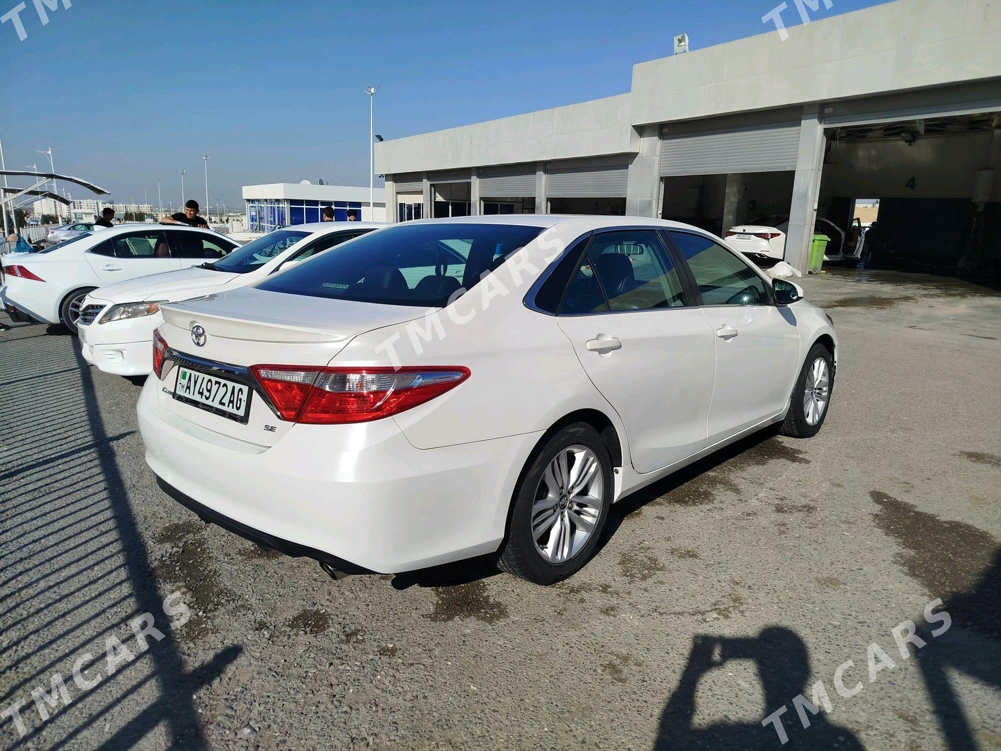 Toyota Camry 2017 - 260 000 TMT - Parahat 4 - img 5