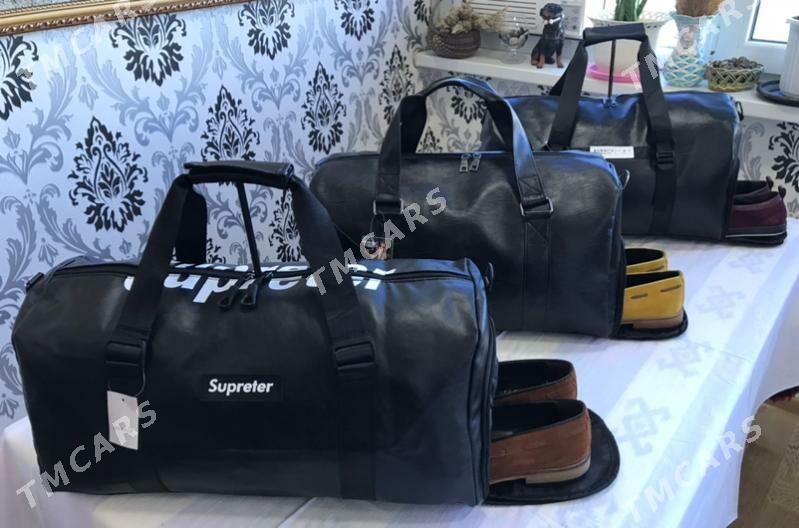 KOJA SPORT SUMKA - Ашхабад - img 10