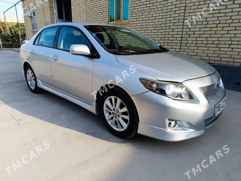 Toyota Corolla 2010 - 140 000 TMT - Дянев - img 7