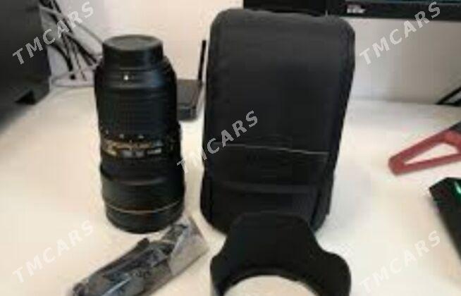 Nikon 24-70 2.8 paket - Балканабат - img 2