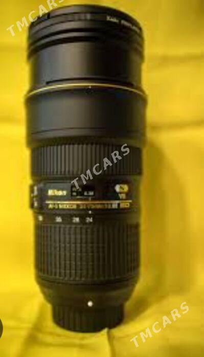 Nikon 24-70 2.8 paket - Балканабат - img 3