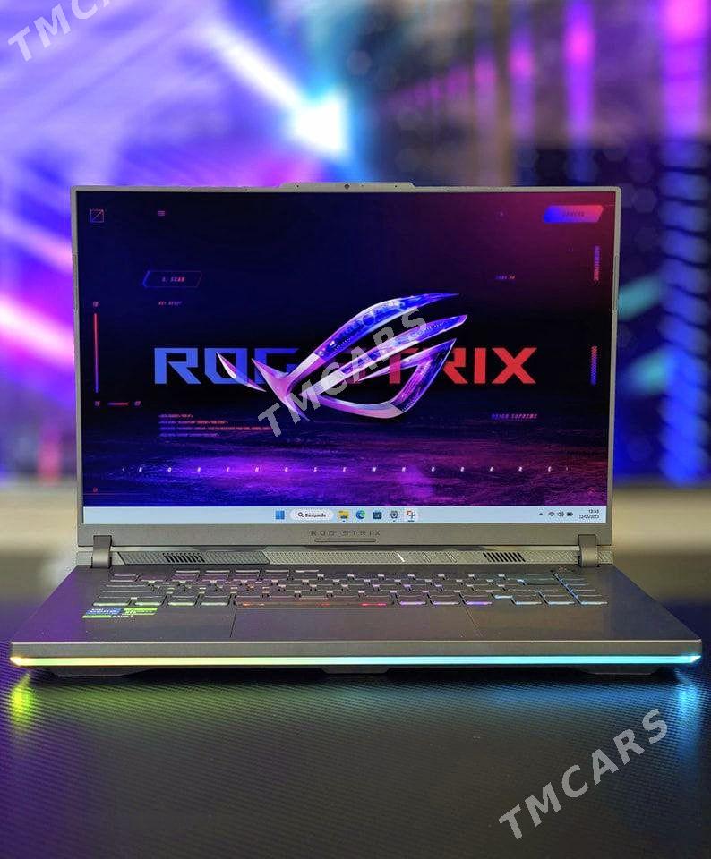 RTX 4060 / i7-13 / RAM 16GB - Aşgabat - img 2