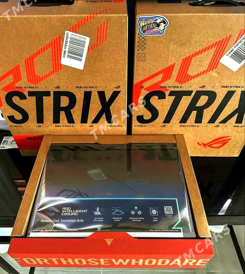 RTX 4060 / i7-13 / RAM 16GB - Aşgabat - img 7