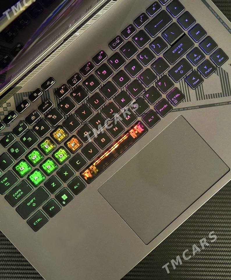 RTX 4060 / i7-13 / RAM 16GB - Aşgabat - img 6