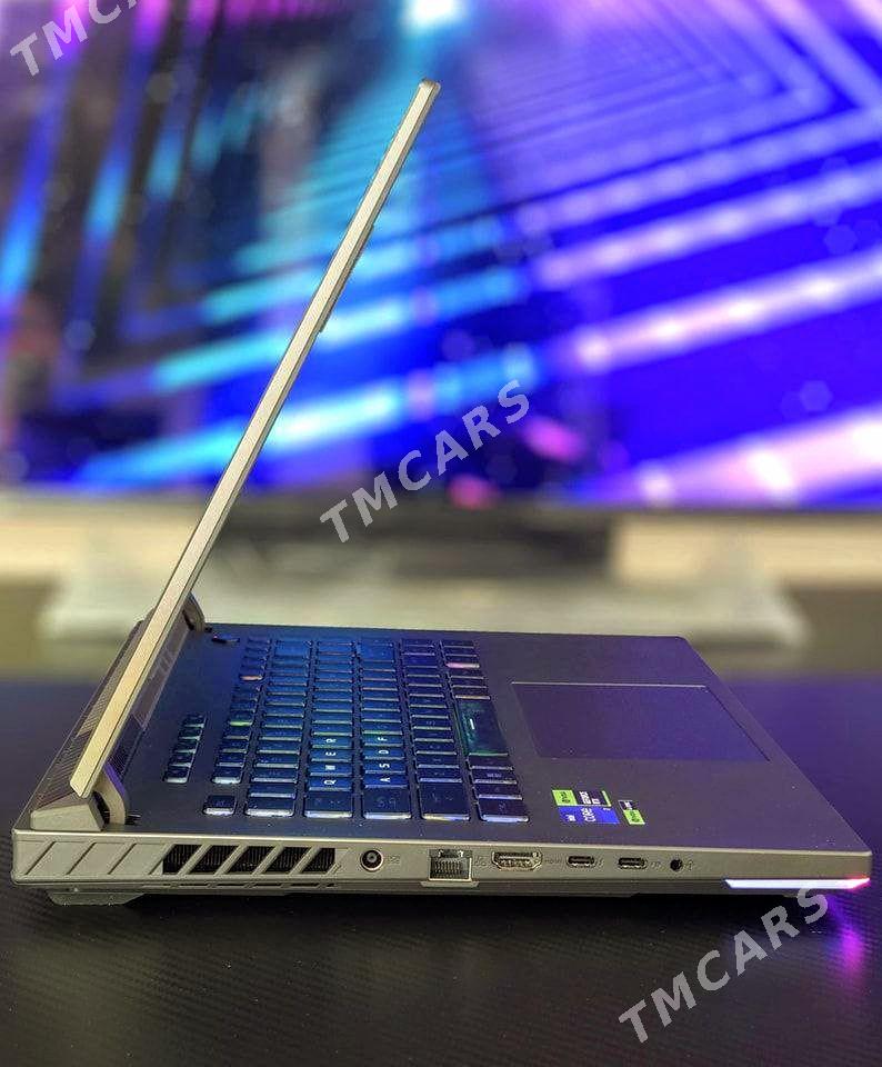 RTX 4060 / i7-13 / RAM 16GB - Aşgabat - img 4