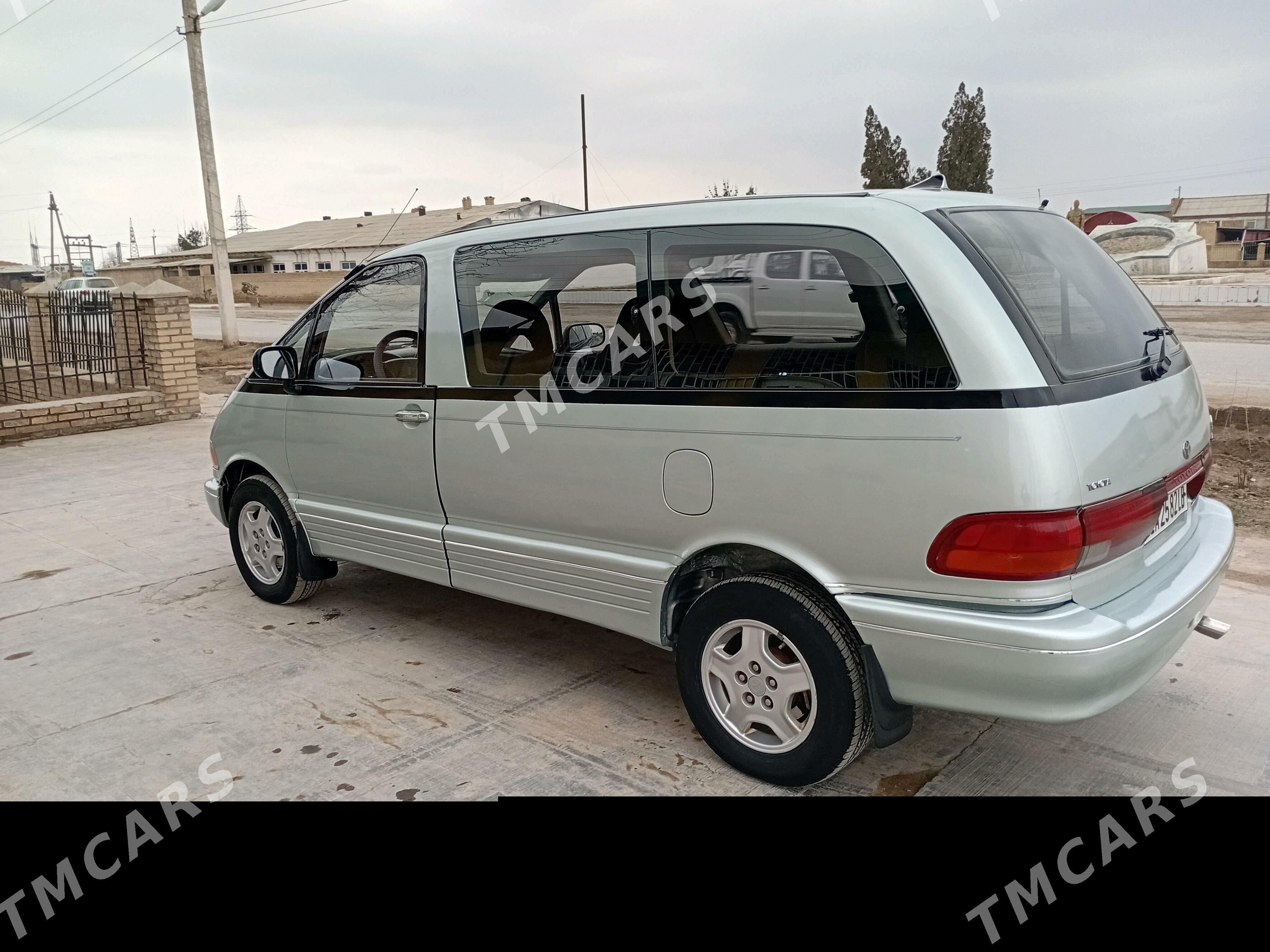 Toyota Previa 1992 - 80 000 TMT - Halaç - img 7