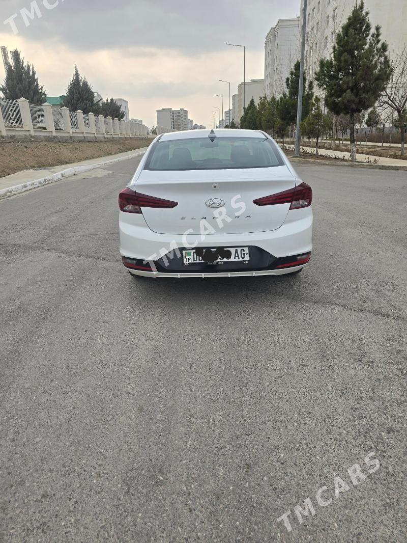 Hyundai Elantra 2019 - 240 000 TMT - Ашхабад - img 8