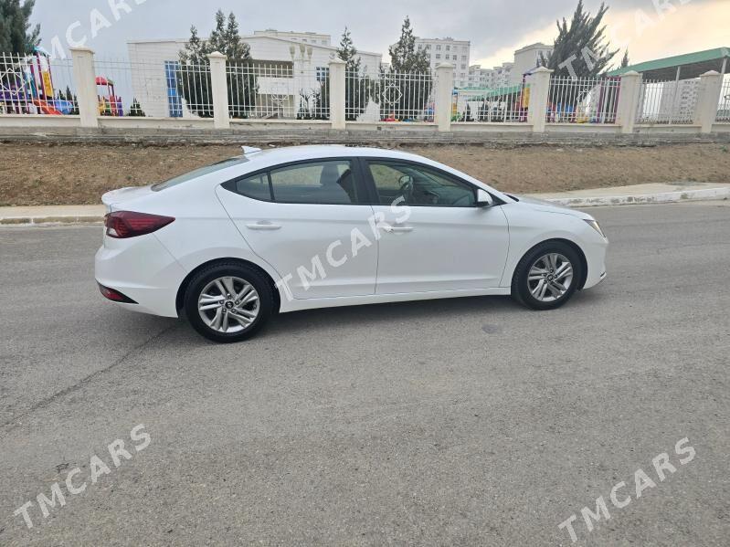 Hyundai Elantra 2019 - 240 000 TMT - Aşgabat - img 5