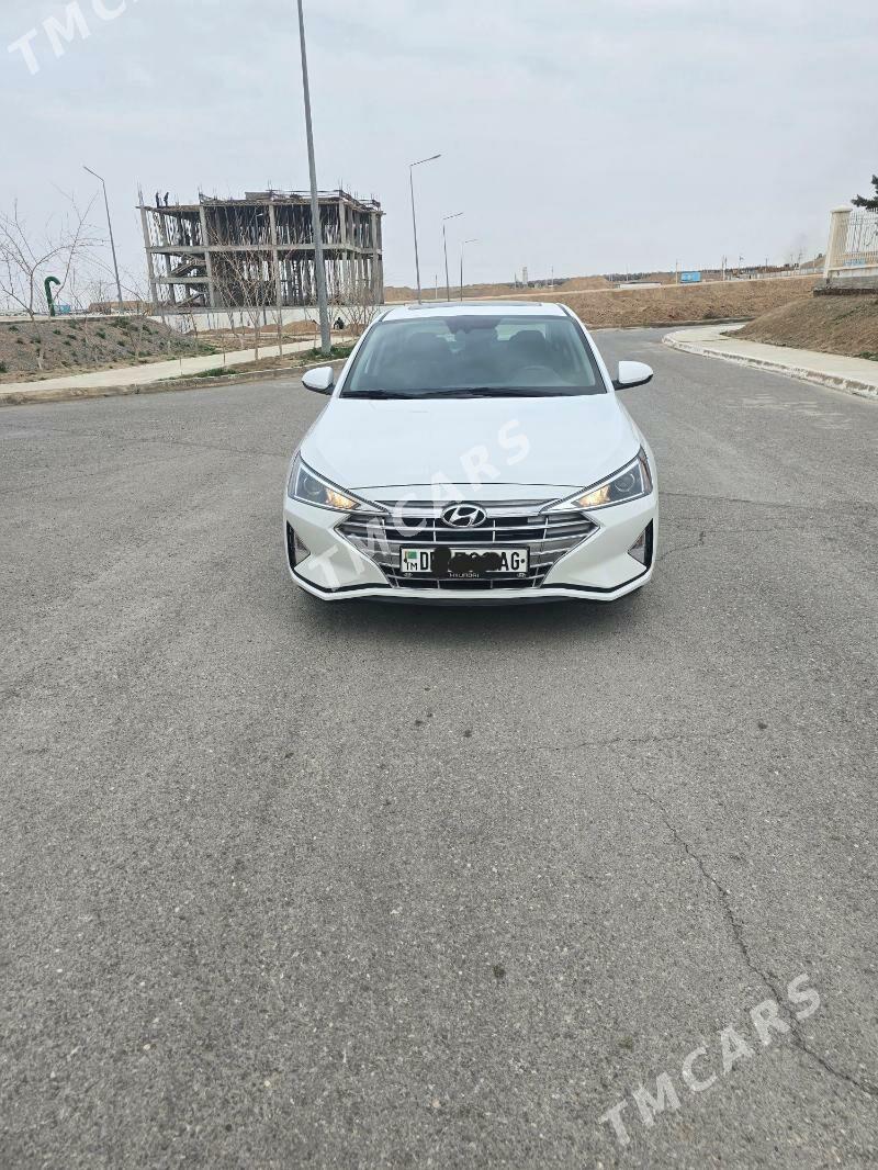 Hyundai Elantra 2019 - 240 000 TMT - Aşgabat - img 2