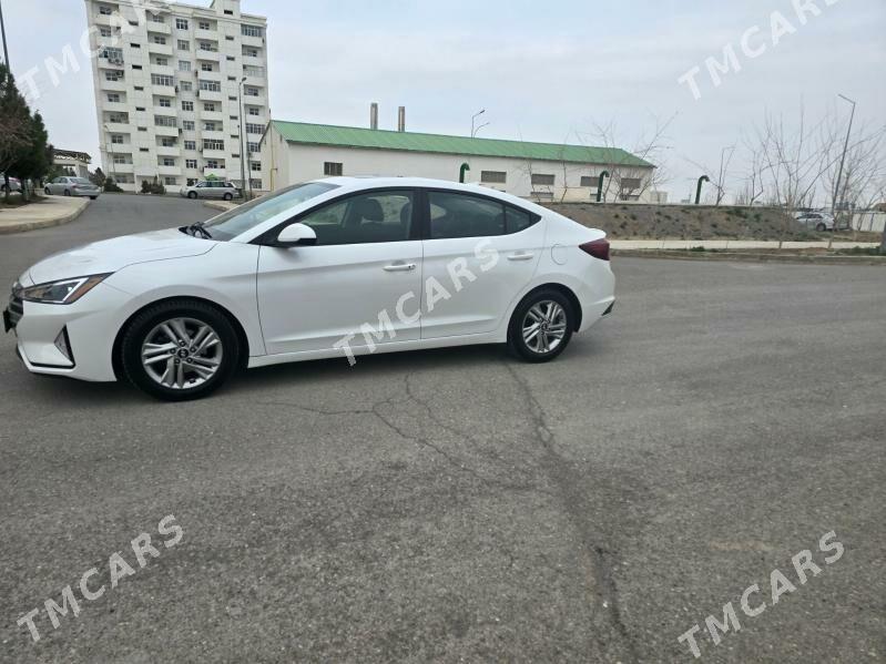 Hyundai Elantra 2019 - 240 000 TMT - Ашхабад - img 4