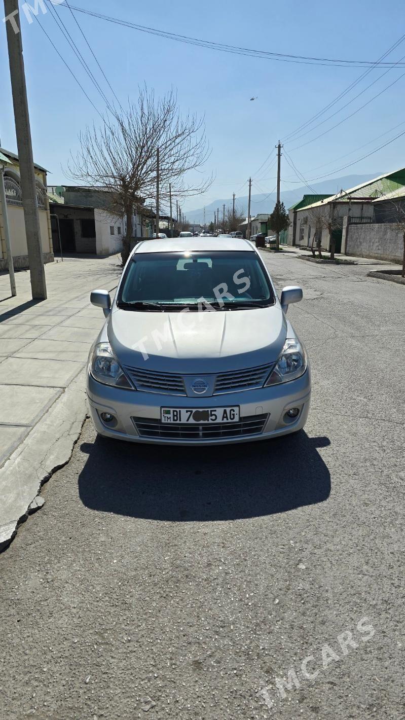 Nissan Versa 2010 - 126 000 TMT - Aşgabat - img 4