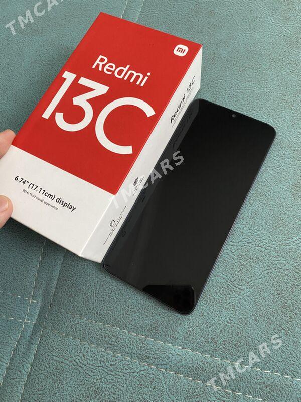 Redmi 13C 6/128Gb - Ашхабад - img 3