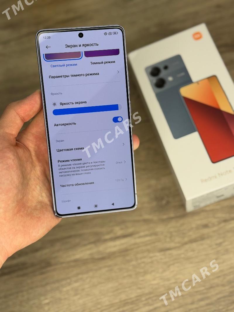 Redmi Note 13 Pro 8/256gb  - Ашхабад - img 6