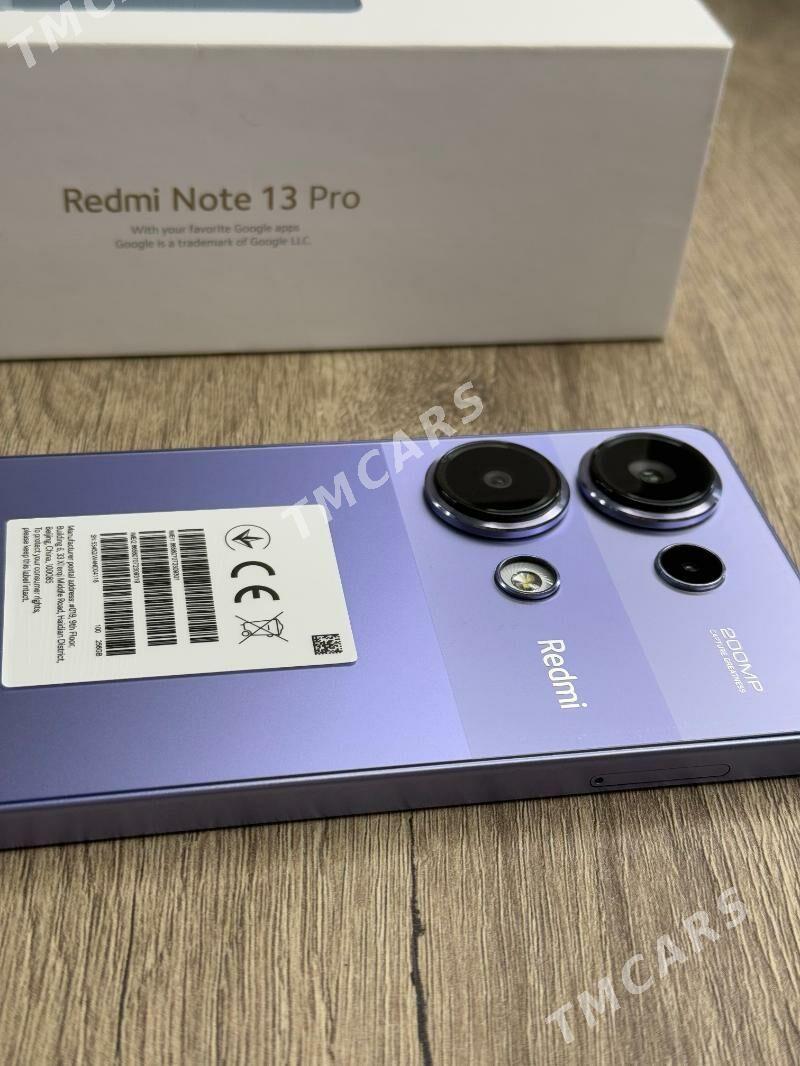 Redmi Note 13 Pro 8/256gb  - Ашхабад - img 4