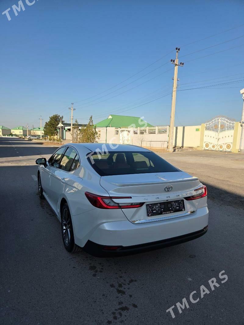 Toyota Camry 2025 - 640 000 TMT - Aşgabat - img 5