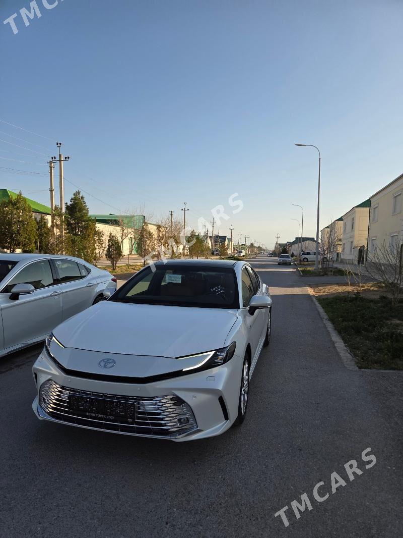 Toyota Camry 2025 - 640 000 TMT - Ашхабад - img 4