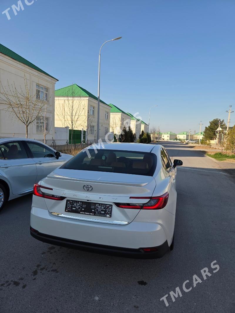 Toyota Camry 2025 - 640 000 TMT - Ашхабад - img 2