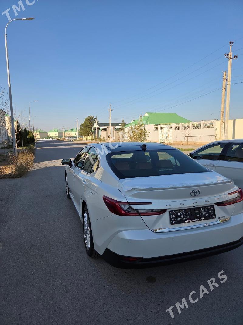 Toyota Camry 2025 - 640 000 TMT - Aşgabat - img 8