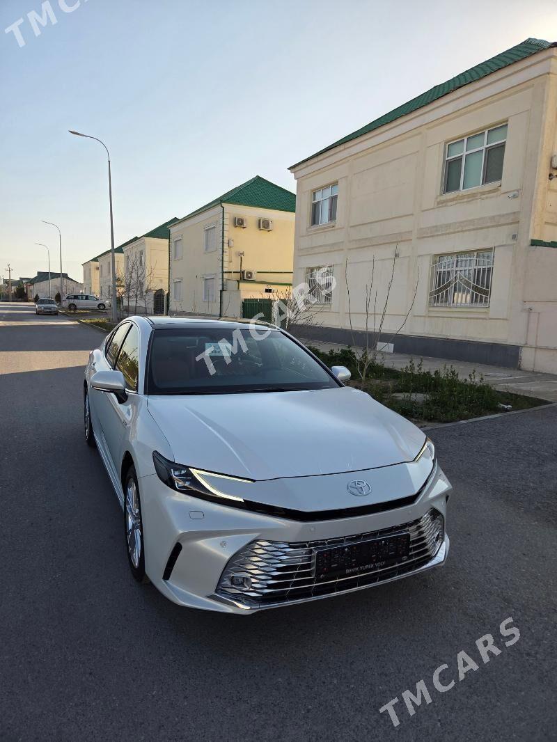 Toyota Camry 2025 - 640 000 TMT - Aşgabat - img 7