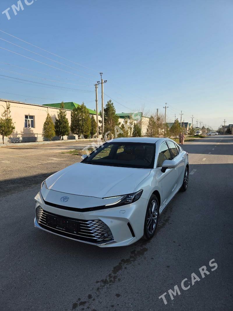 Toyota Camry 2025 - 640 000 TMT - Aşgabat - img 6