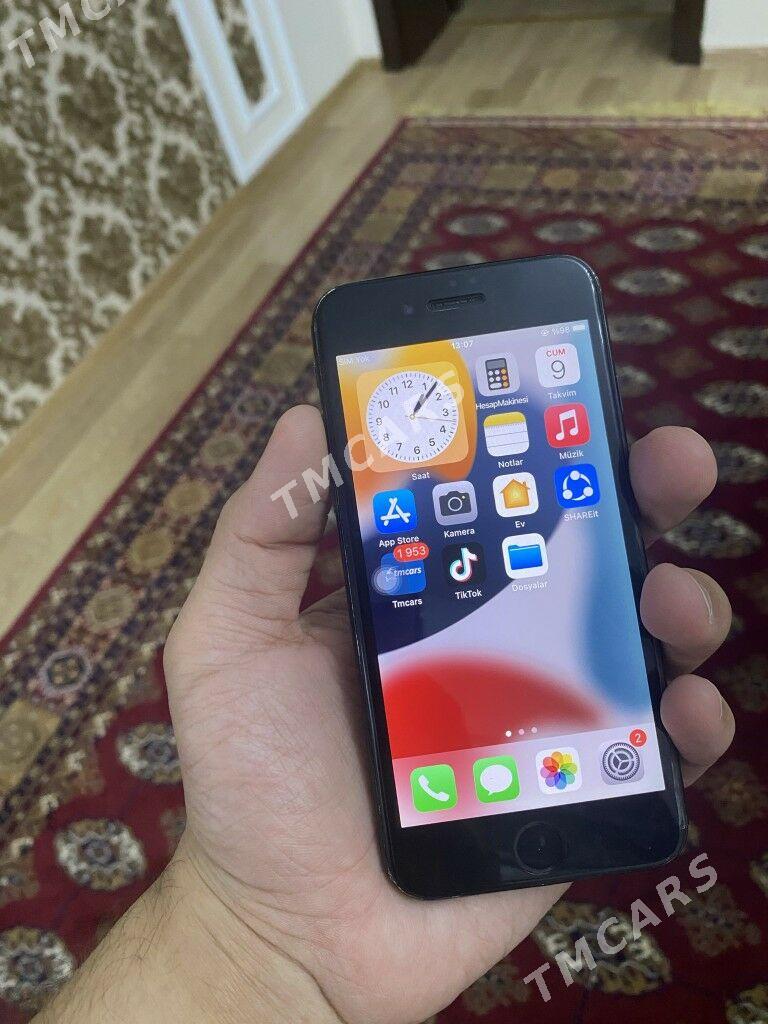 iPhone 7 Jet Black 128Gb - Aşgabat - img 3