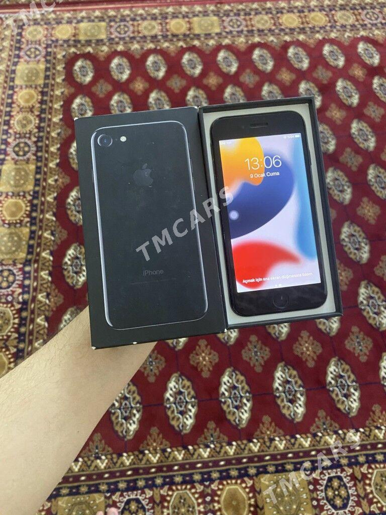 iPhone 7 Jet Black 128Gb - Aşgabat - img 2