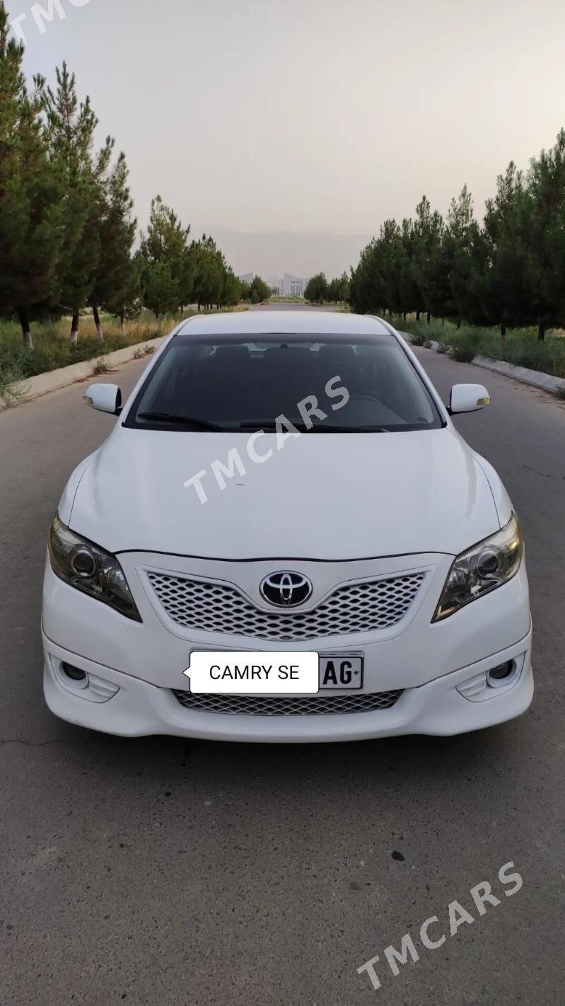 Toyota Camry 2010 - 185 000 TMT - Ашхабад - img 2