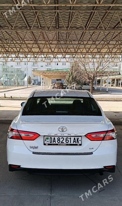 Toyota Camry 2019 - 290 000 TMT - Бузмеин - img 3