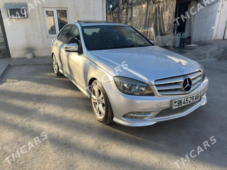 Mercedes-Benz C300 2010 - 185 000 TMT - Ашхабад - img 3