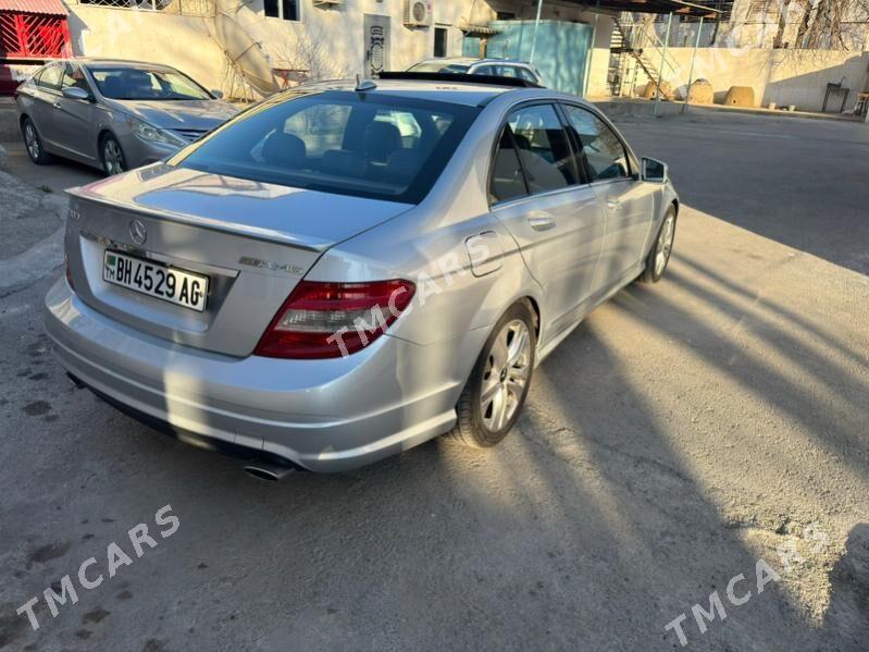 Mercedes-Benz C300 2010 - 185 000 TMT - Ашхабад - img 5