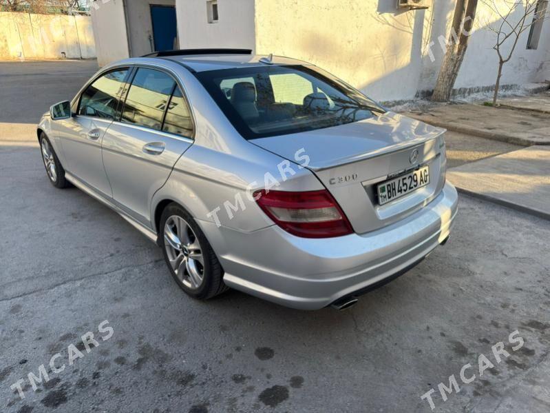 Mercedes-Benz C300 2010 - 185 000 TMT - Ашхабад - img 4