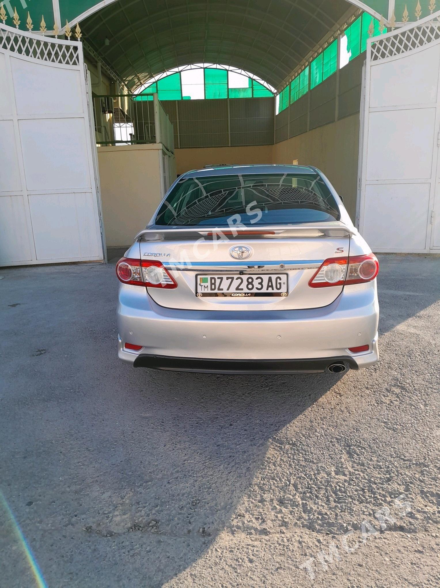 Toyota Corolla 2012 - 152 000 TMT - Aşgabat - img 3