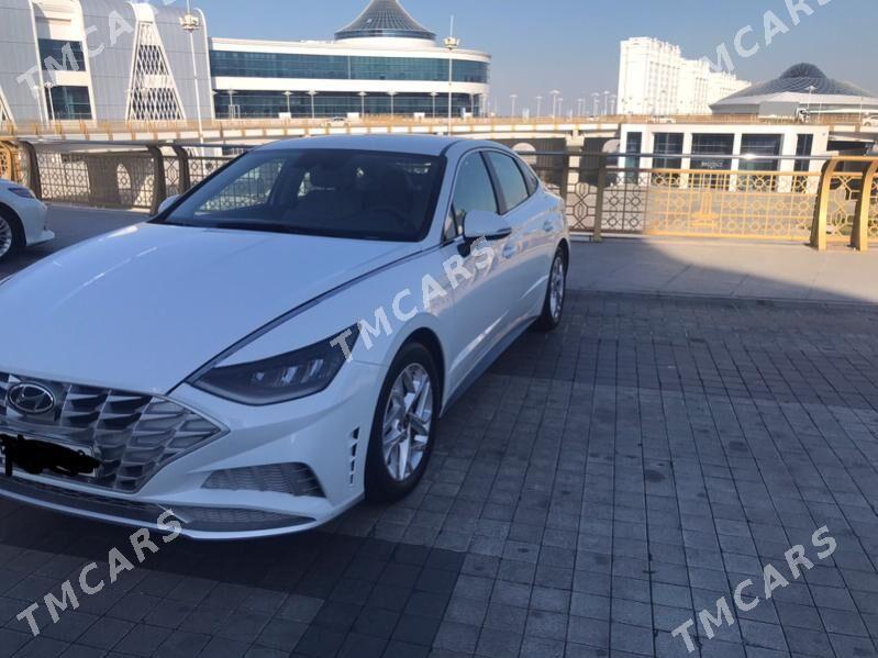 Hyundai Sonata 2021 - 250 000 TMT - Aşgabat - img 7