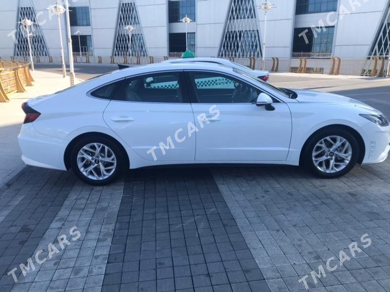 Hyundai Sonata 2021 - 250 000 TMT - Aşgabat - img 3