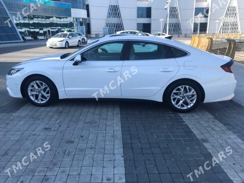 Hyundai Sonata 2021 - 250 000 TMT - Ашхабад - img 8