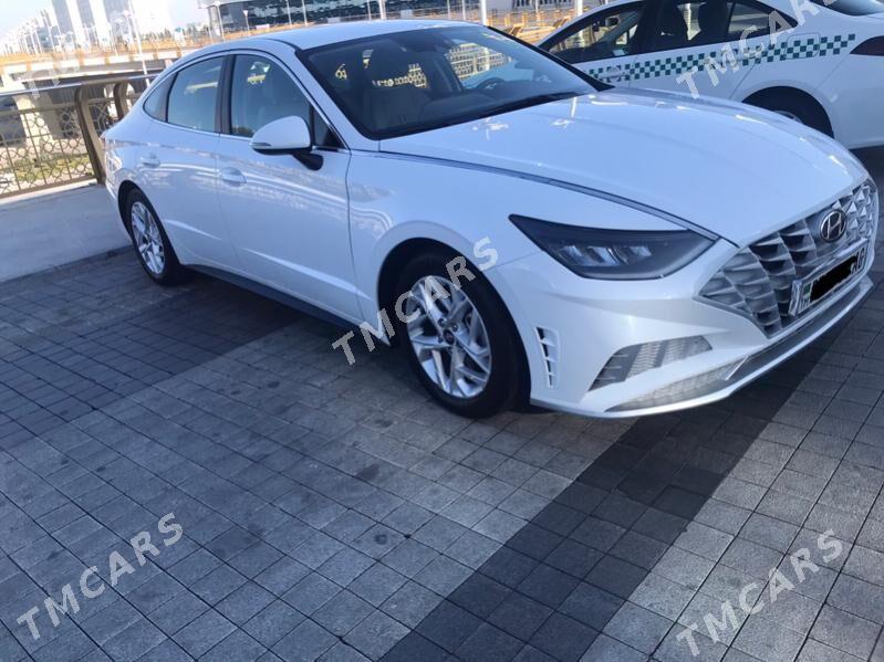 Hyundai Sonata 2021 - 250 000 TMT - Aşgabat - img 6