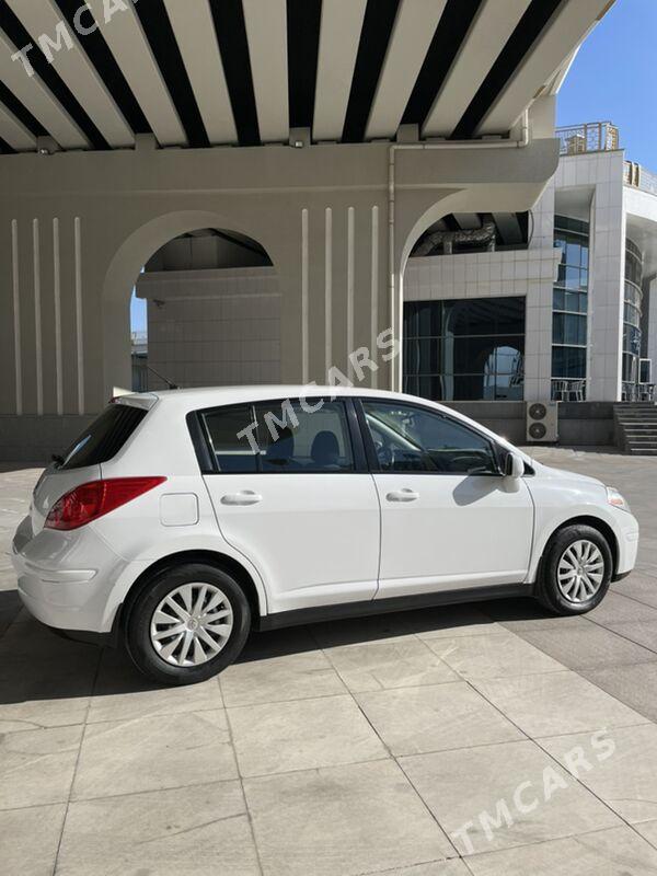 Nissan Versa 2010 - 118 000 TMT - Ашхабад - img 3