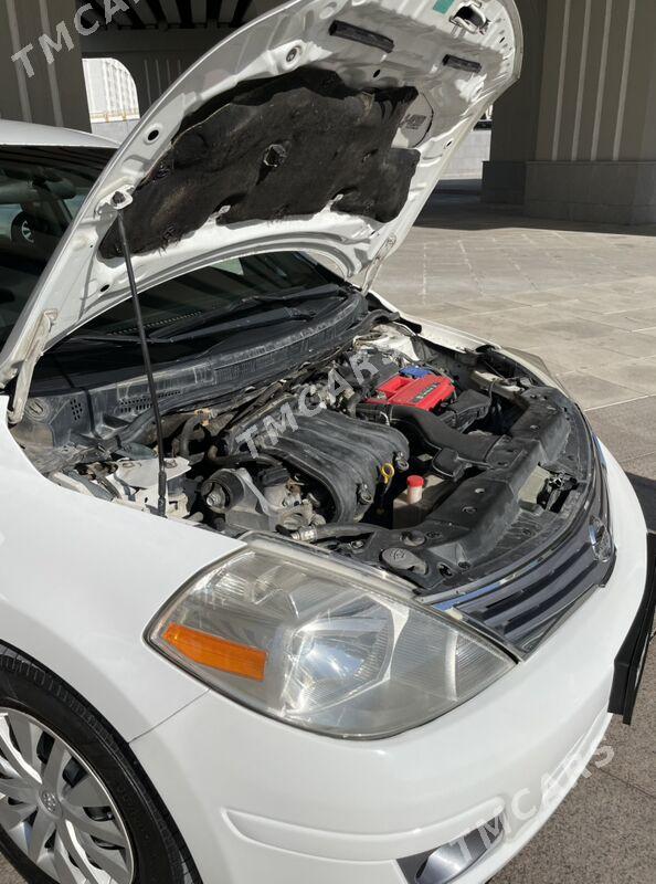 Nissan Versa 2010 - 118 000 TMT - Aşgabat - img 10