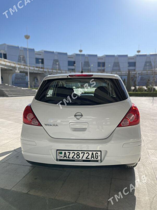 Nissan Versa 2010 - 118 000 TMT - Aşgabat - img 2