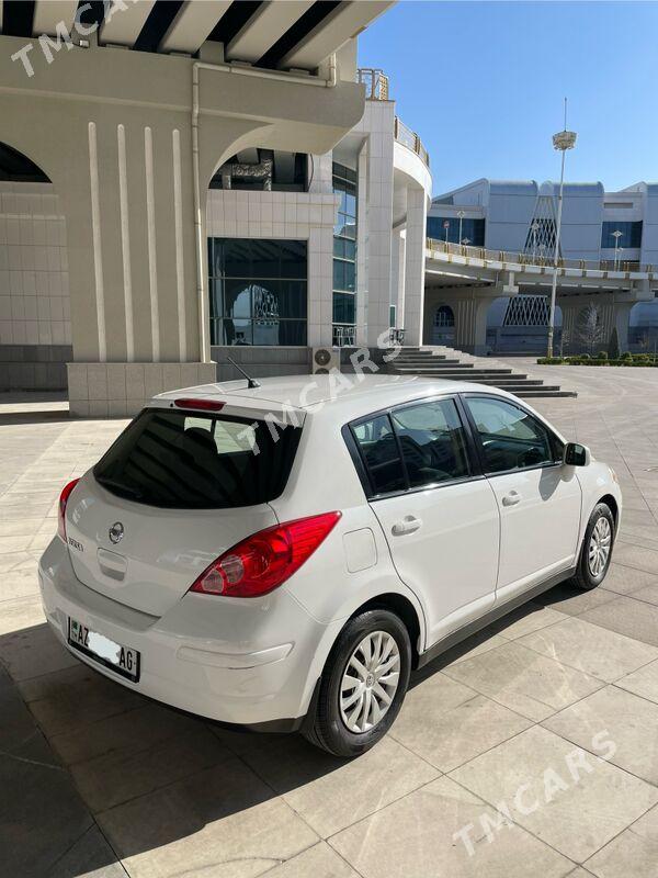 Nissan Versa 2010 - 118 000 TMT - Ашхабад - img 5