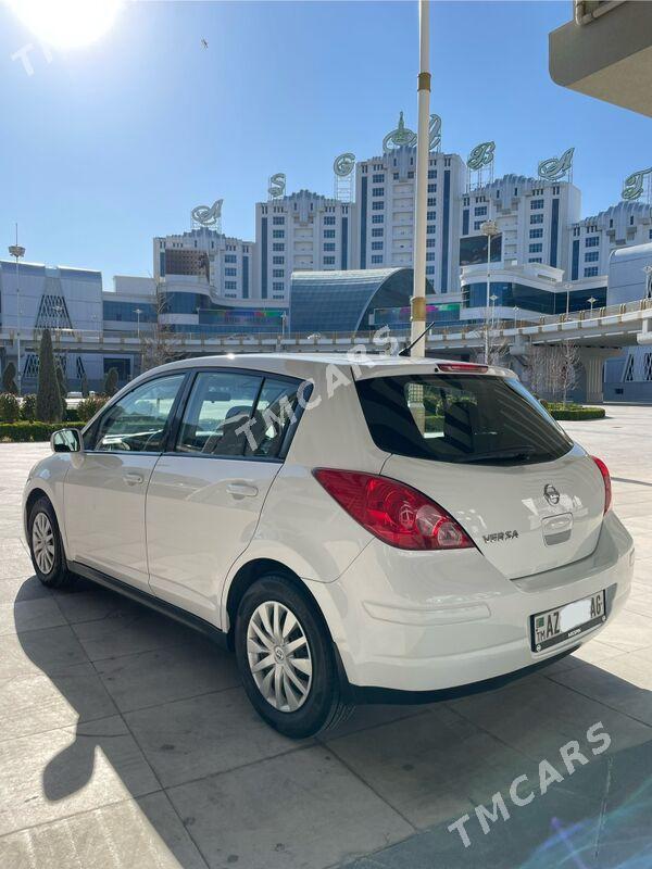 Nissan Versa 2010 - 118 000 TMT - Ашхабад - img 7