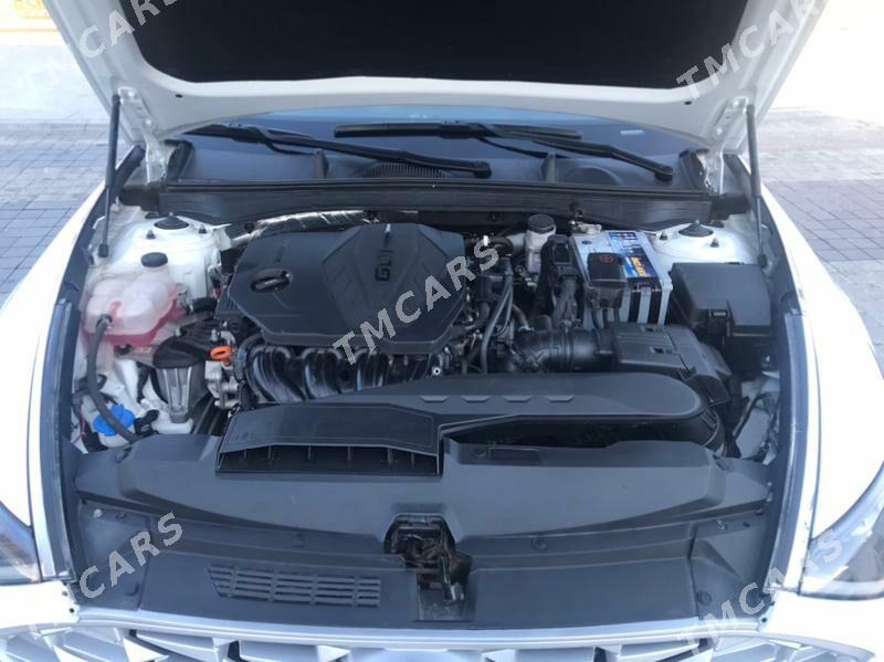 Hyundai Sonata 2021 - 250 000 TMT - Aşgabat - img 10