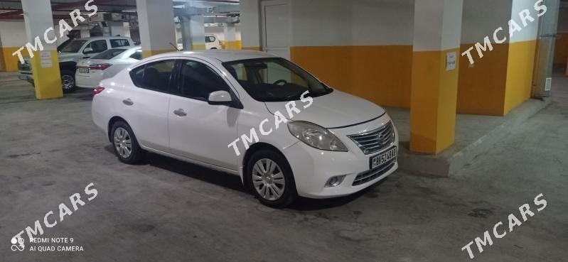 Nissan Versa 2011 - 103 000 TMT - 14-nji tapgyr (Sowhozny köç) - img 4