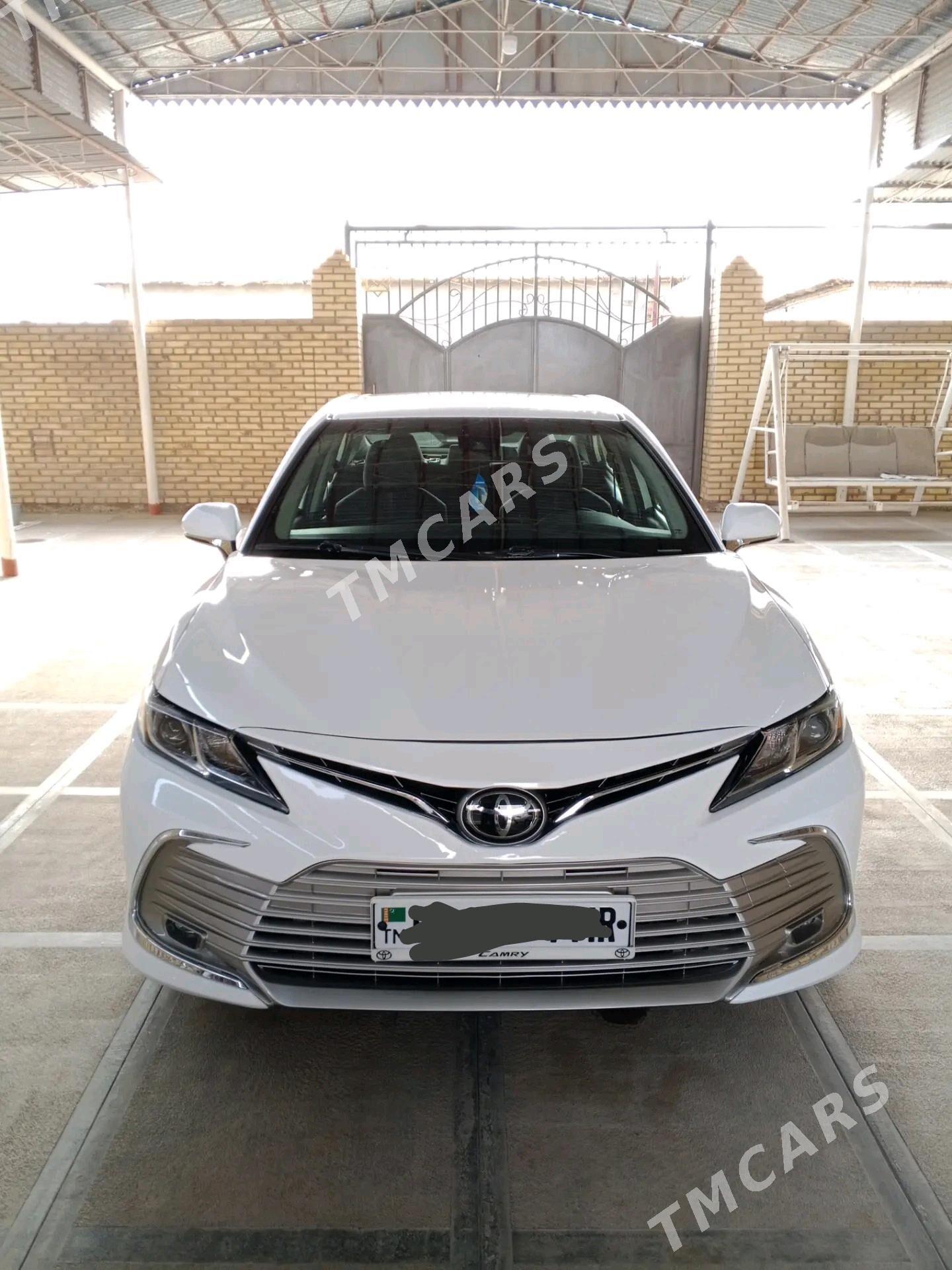 Toyota Camry 2019 - 320 000 TMT - Mary - img 4