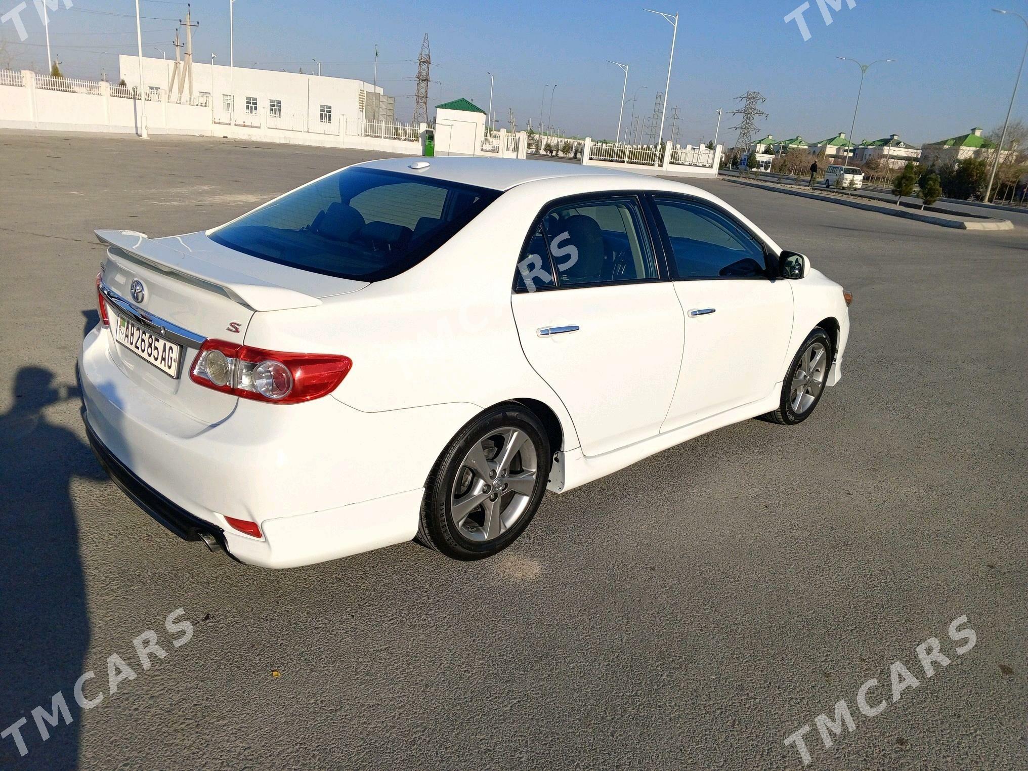 Toyota Corolla 2013 - 170 000 TMT - Ашхабад - img 5